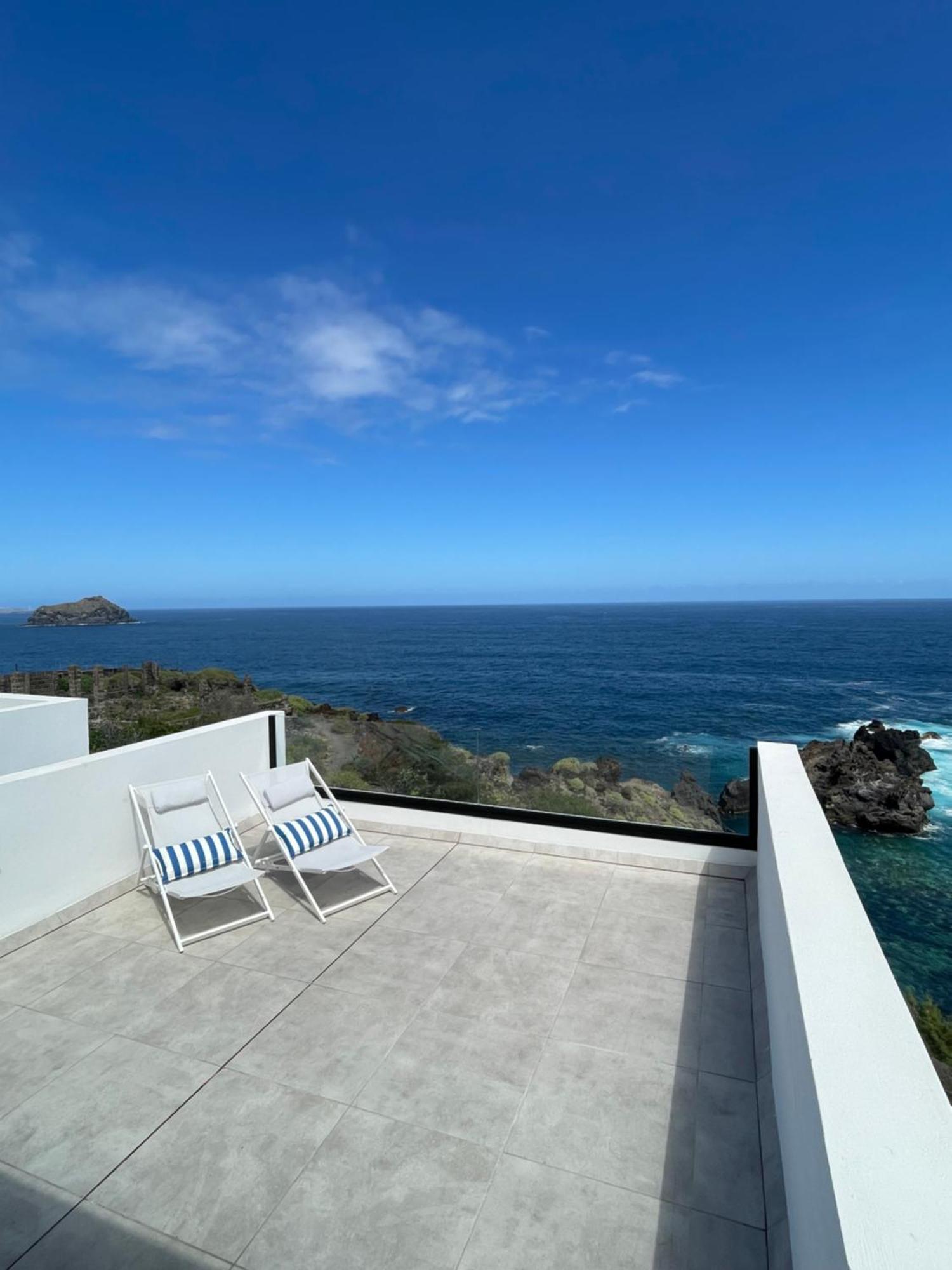 Villa Casa La Baja Garachico  Exterior foto